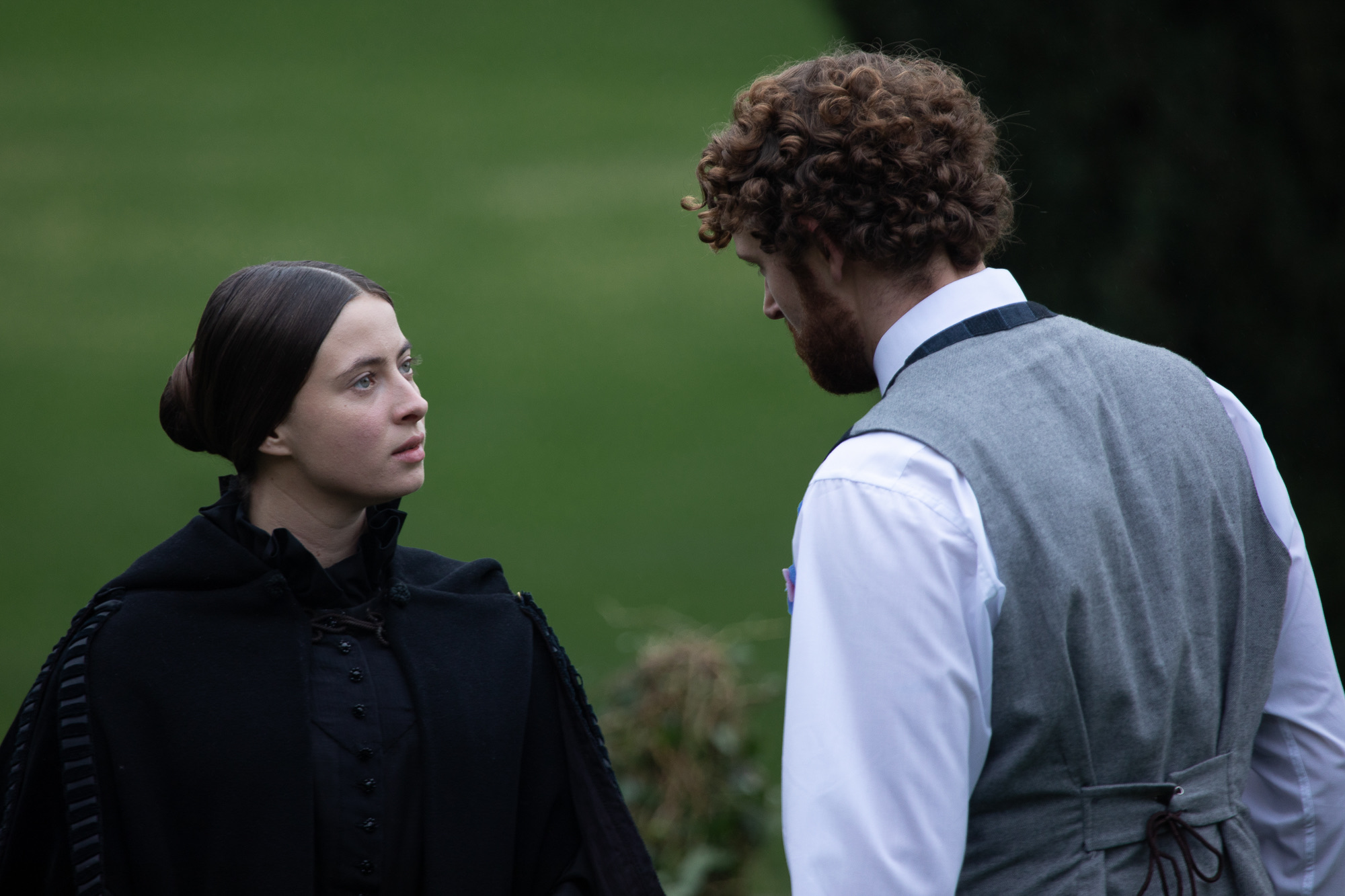 El Legado - Chris Walley, Agnes O'Casey