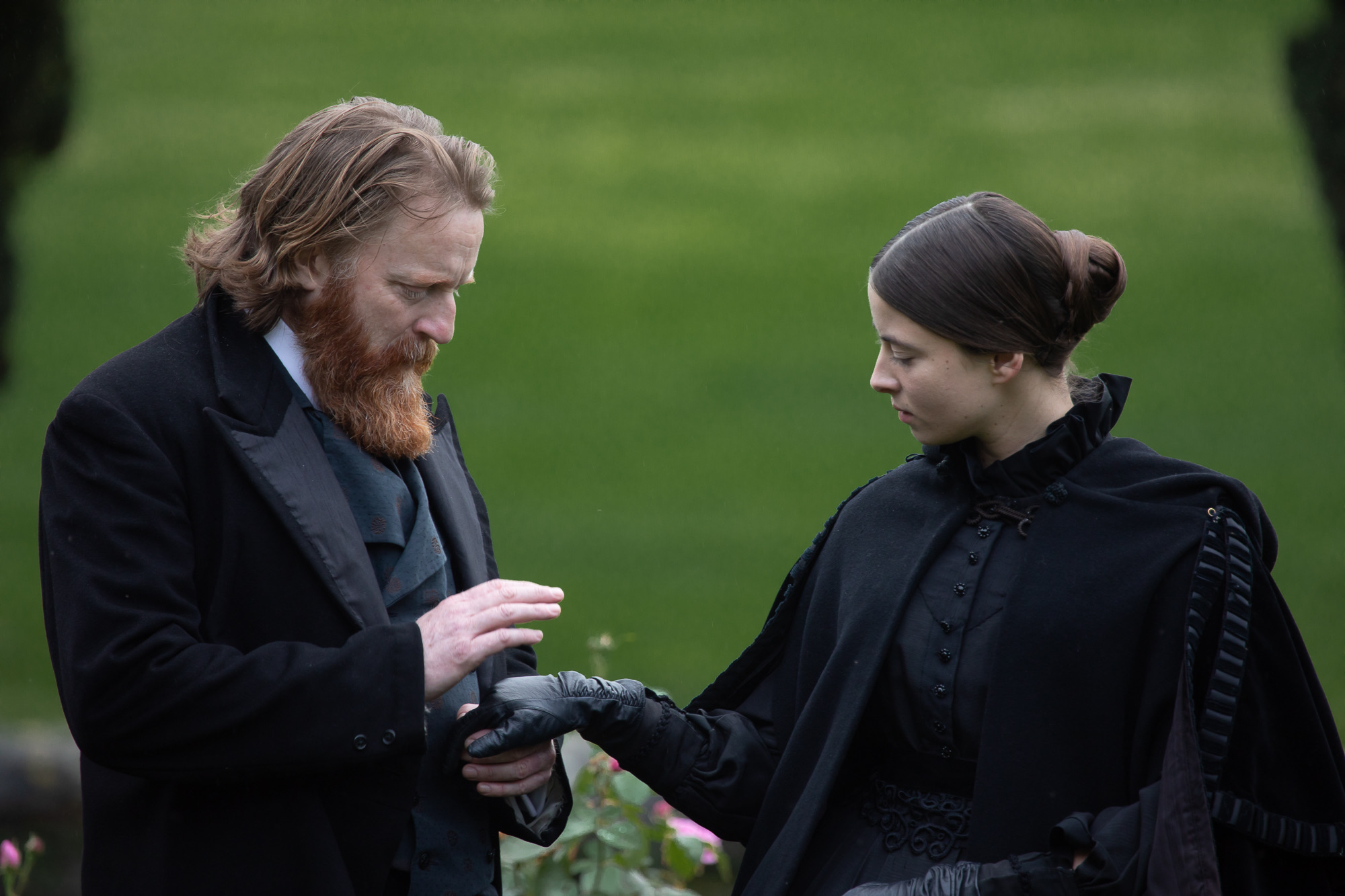 El Legado - Chris Walley, Agnes O'Casey