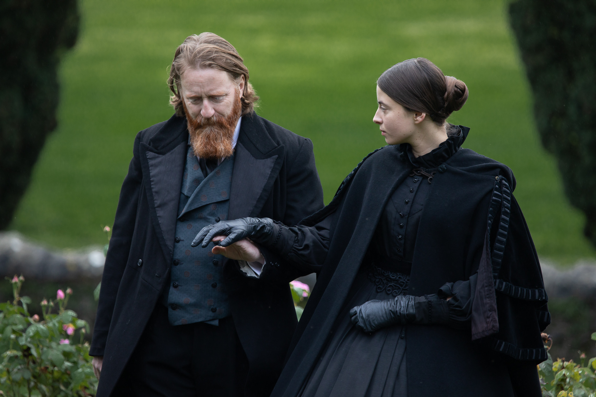 El Legado - Chris Walley, Agnes O'Casey