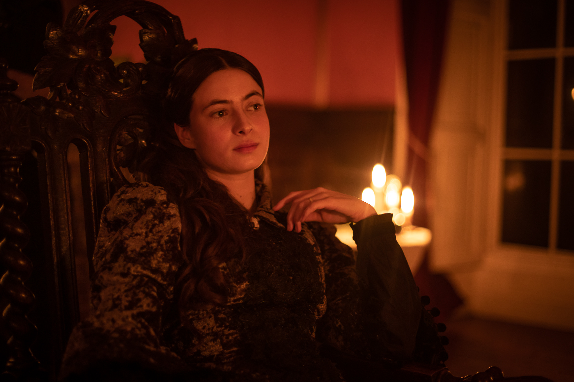 El Legado - Chris Walley, Agnes O'Casey