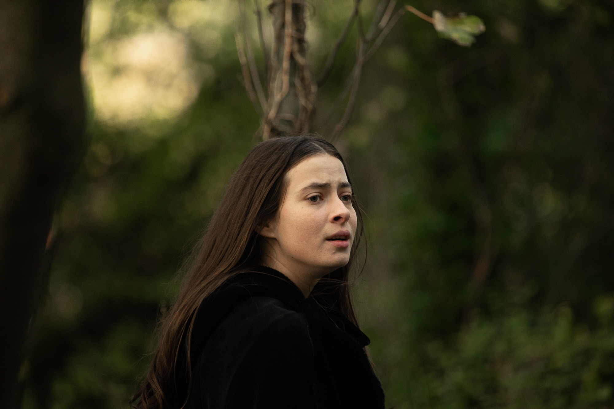 El Legado - Chris Walley, Agnes O'Casey