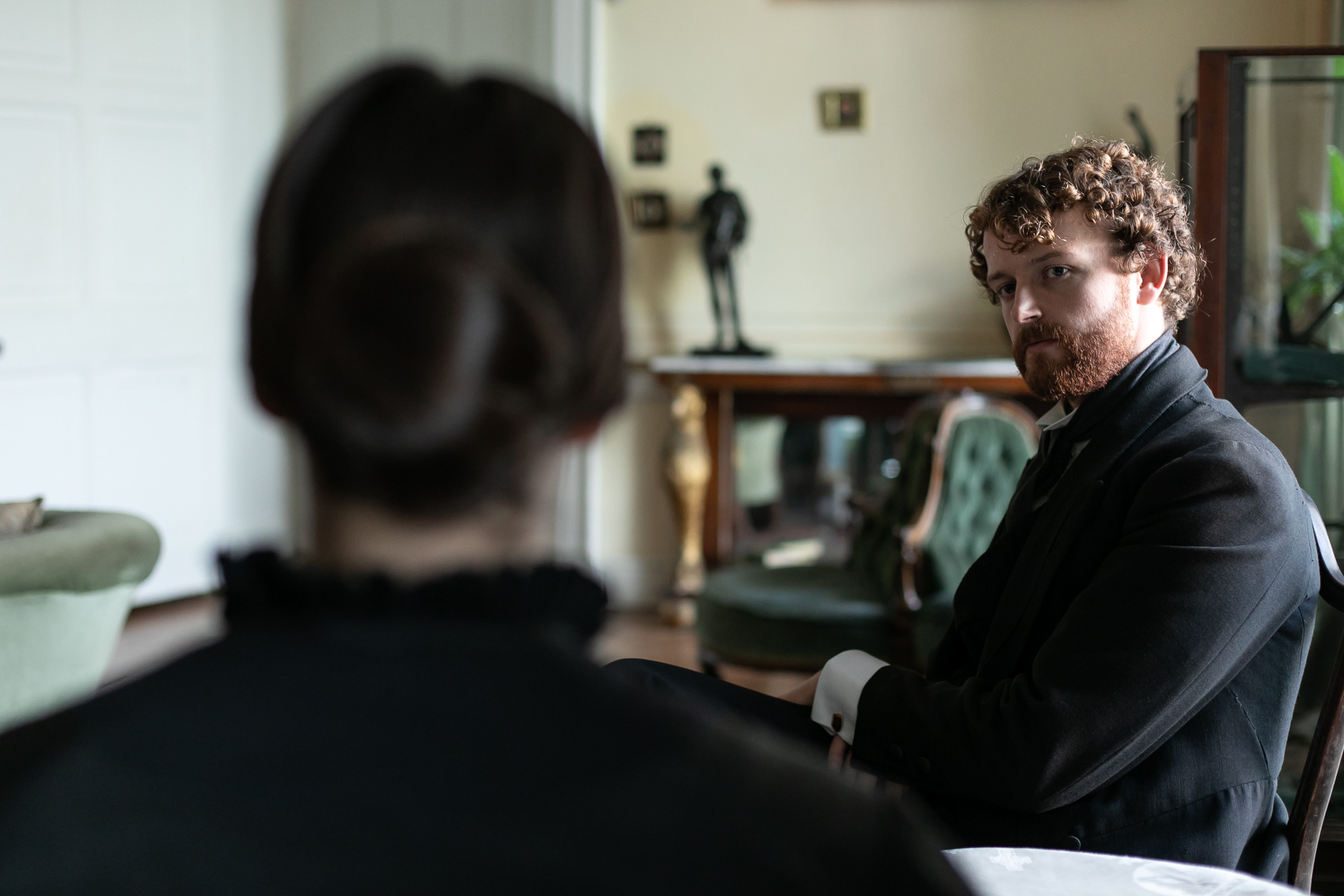 El Legado - Chris Walley, Agnes O'Casey