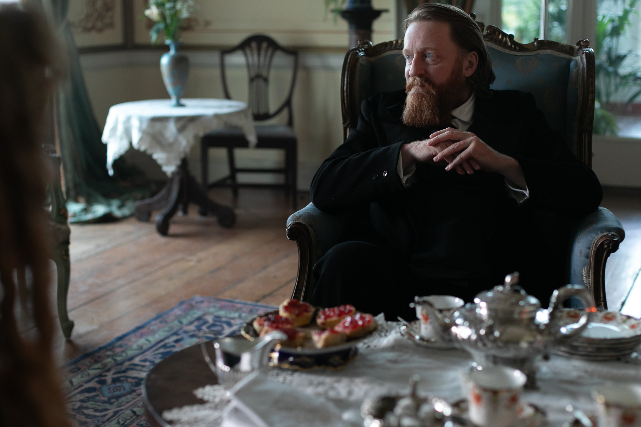 El Legado - Chris Walley, Agnes O'Casey