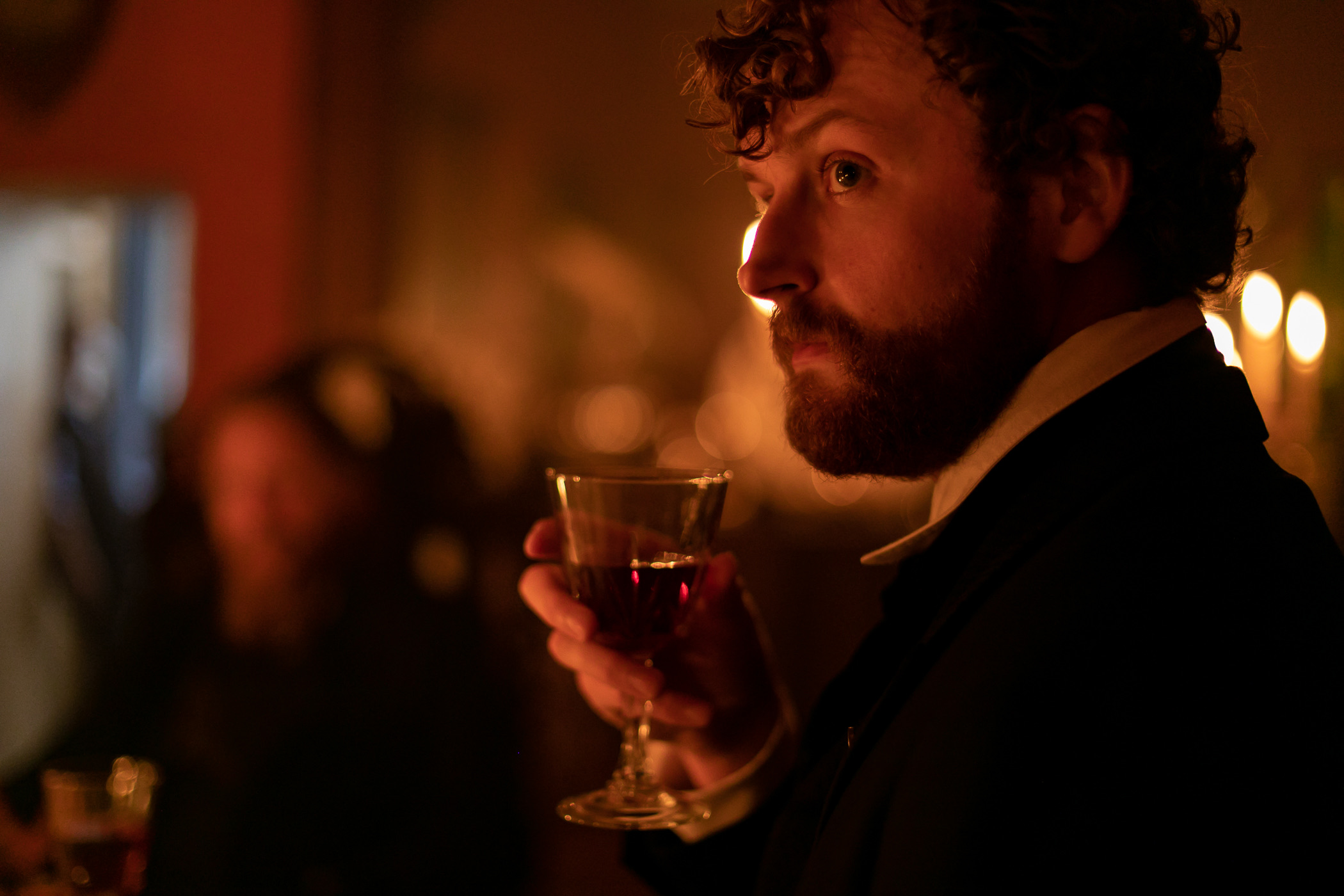 El Legado - Chris Walley, Agnes O'Casey