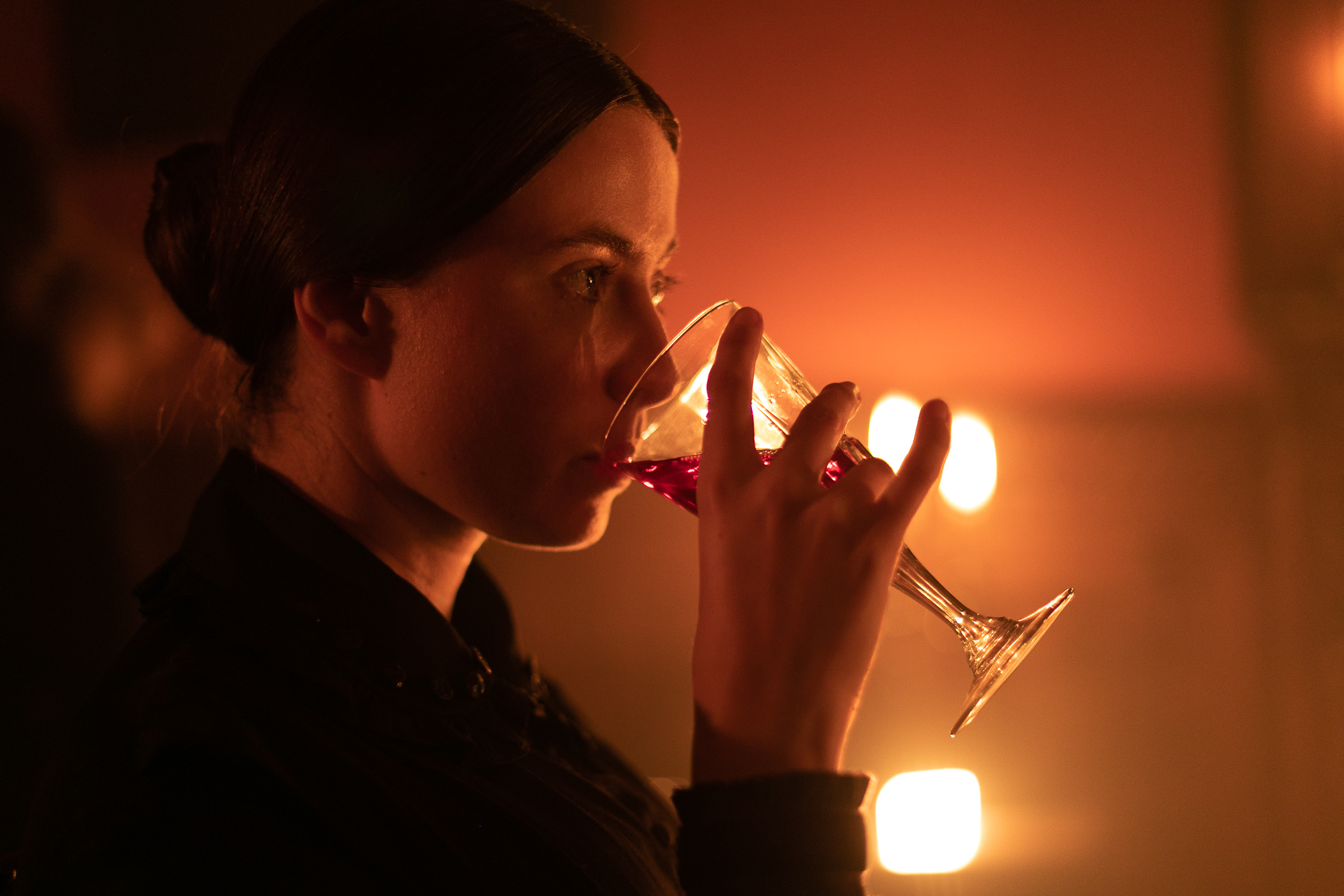 El Legado - Chris Walley, Agnes O'Casey